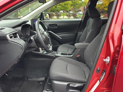 2025 Toyota Corolla Cross LE