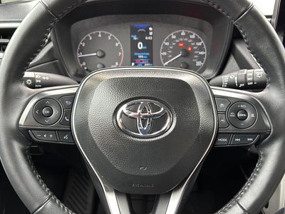 2025 Toyota Corolla Cross LE