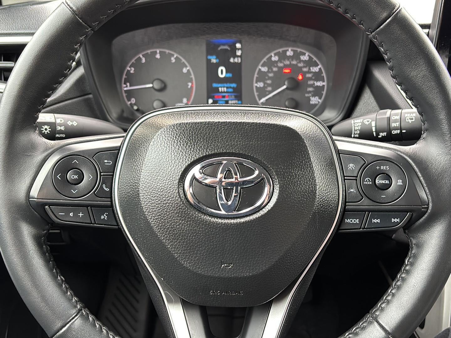 2025 Toyota Corolla Cross LE