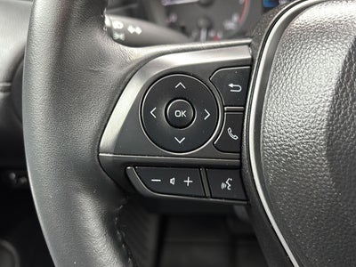 2025 Toyota Corolla Cross LE