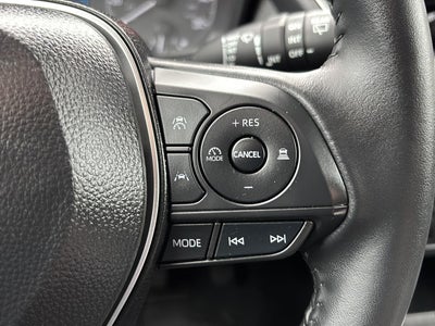 2025 Toyota Corolla Cross LE