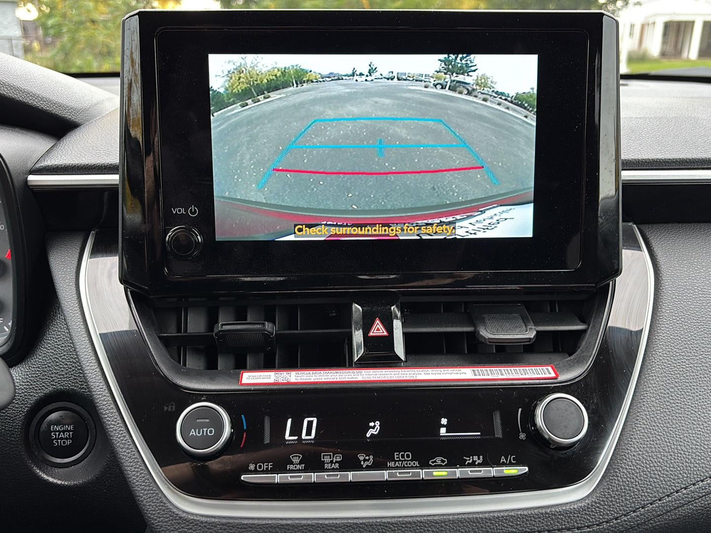 2025 Toyota Corolla Cross LE
