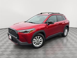 2025 Toyota Corolla Cross LE