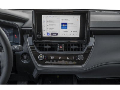 2026 Toyota Corolla Cross LE