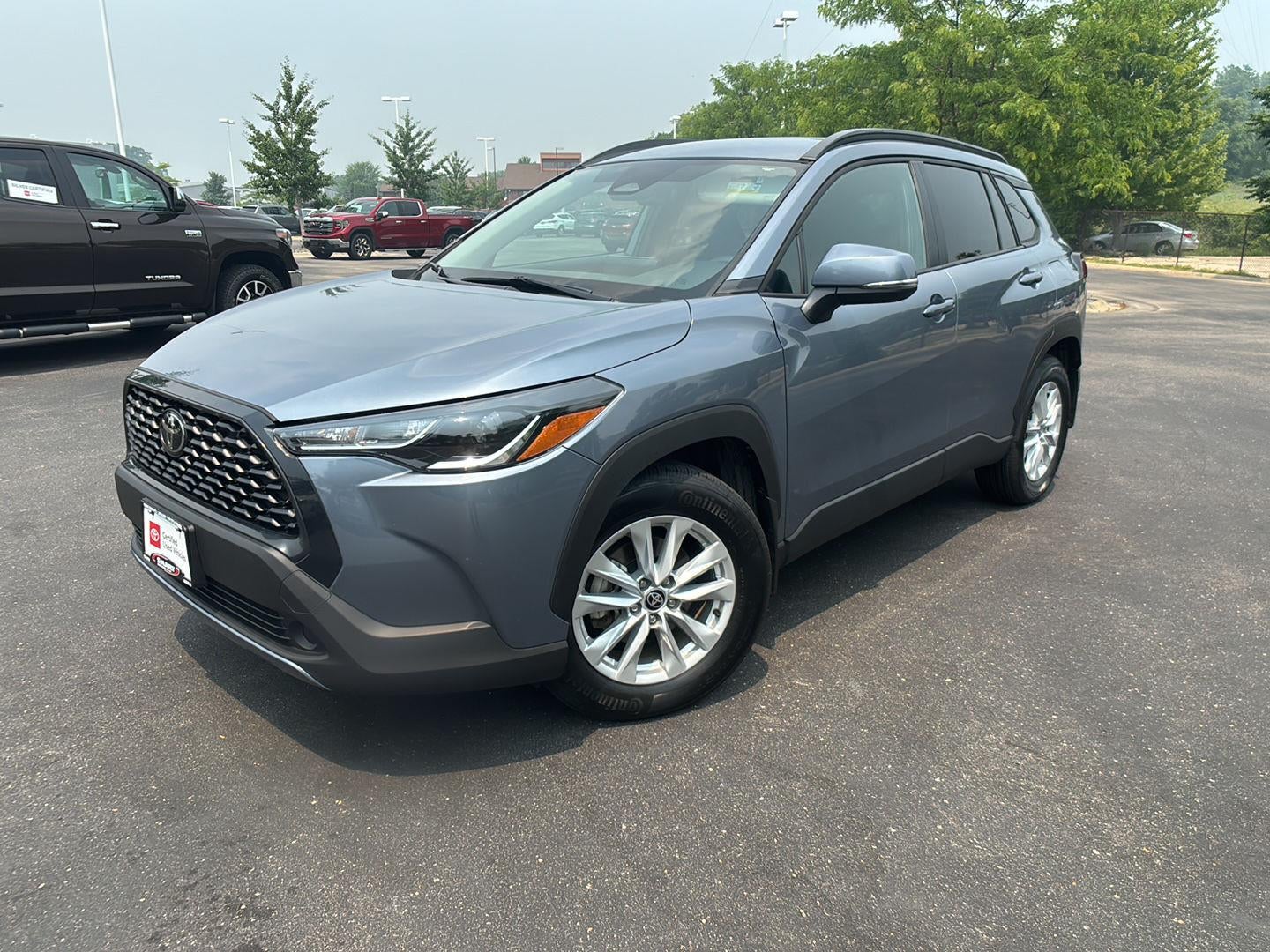 2023 Toyota Corolla Cross LE