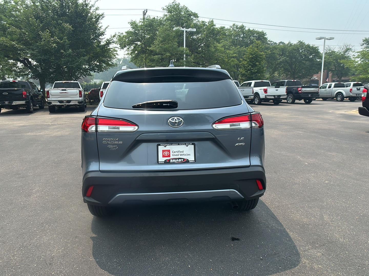 2023 Toyota Corolla Cross LE