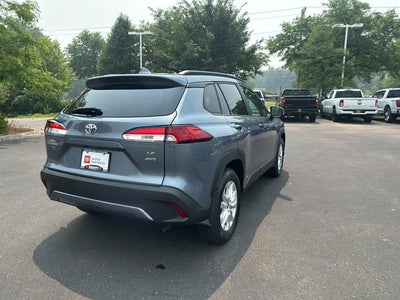 2023 Toyota Corolla Cross LE