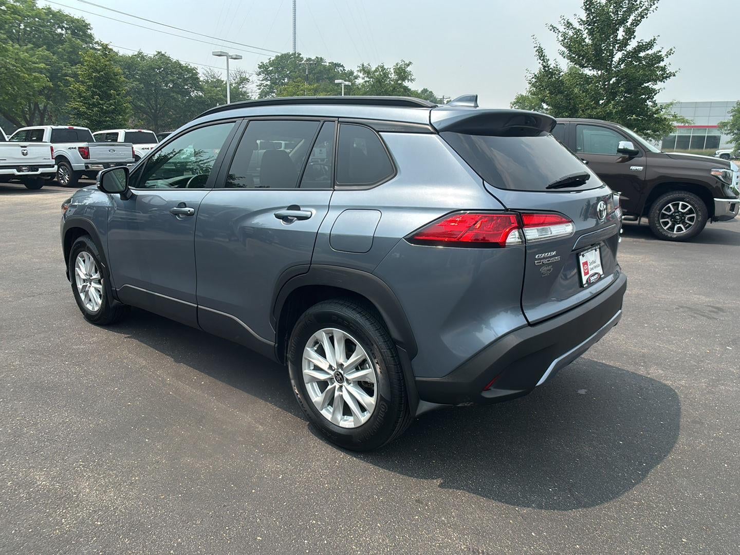 2023 Toyota Corolla Cross LE
