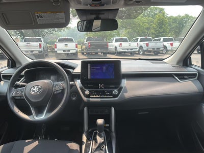 2023 Toyota Corolla Cross LE