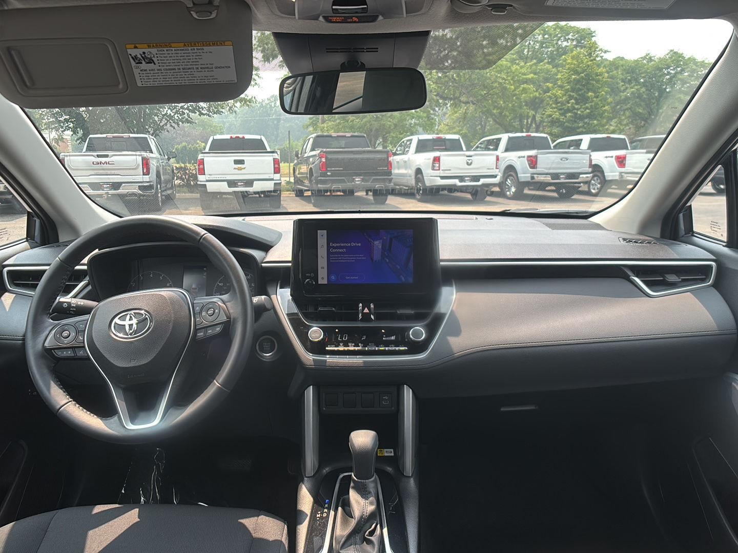 2023 Toyota Corolla Cross LE