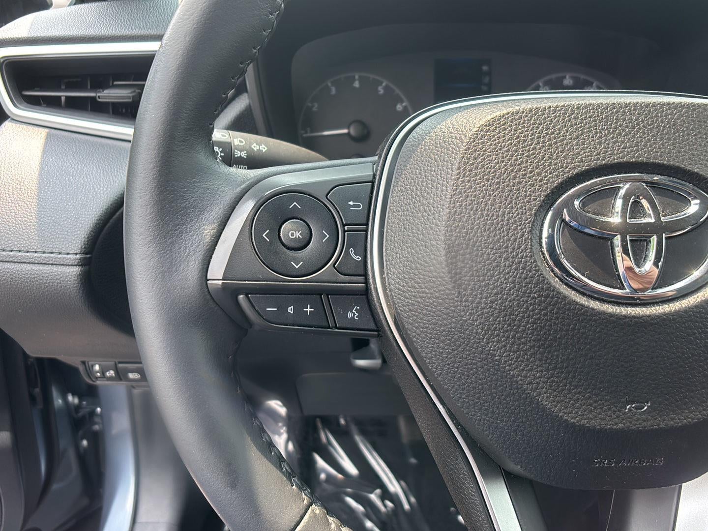 2023 Toyota Corolla Cross LE
