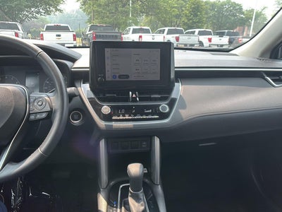 2023 Toyota Corolla Cross LE