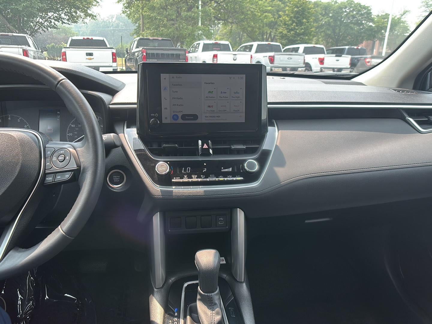 2023 Toyota Corolla Cross LE