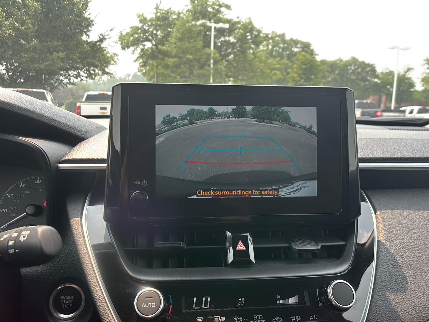 2023 Toyota Corolla Cross LE