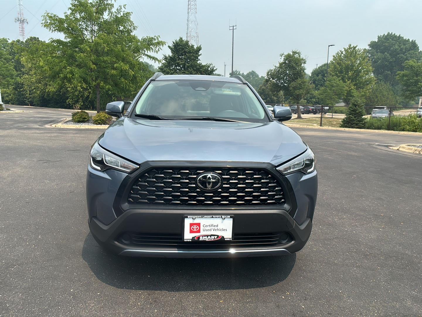 2023 Toyota Corolla Cross LE