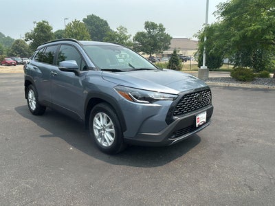 2023 Toyota Corolla Cross LE