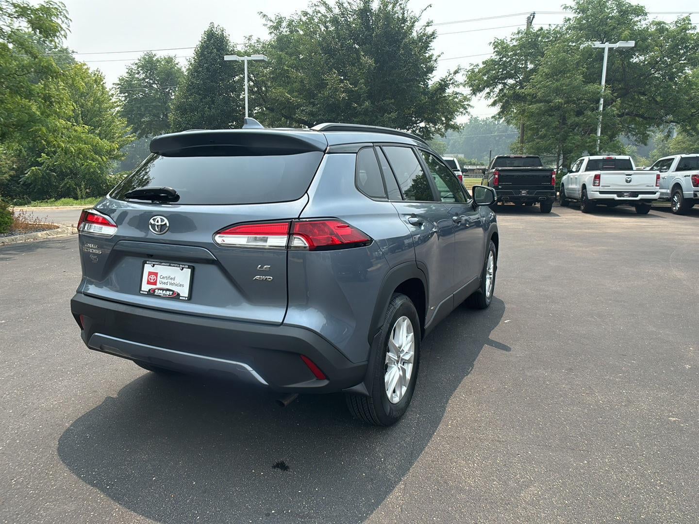 2023 Toyota Corolla Cross LE