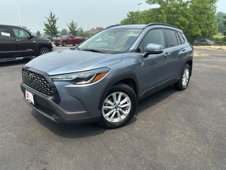 2023 Toyota Corolla Cross LE