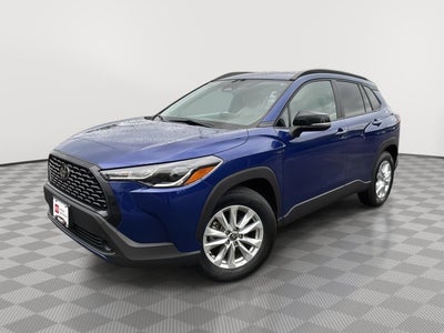 2025 Toyota Corolla Cross LE
