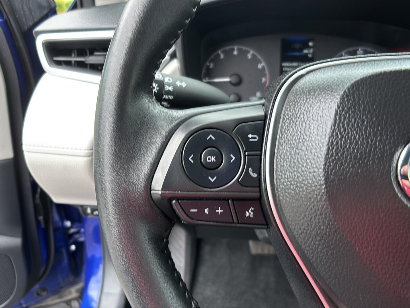 2025 Toyota Corolla Cross LE