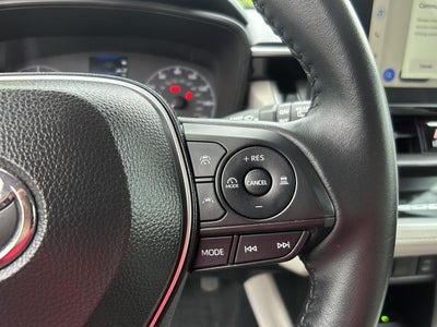 2025 Toyota Corolla Cross LE