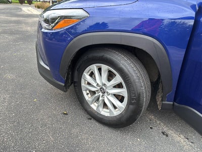 2025 Toyota Corolla Cross LE