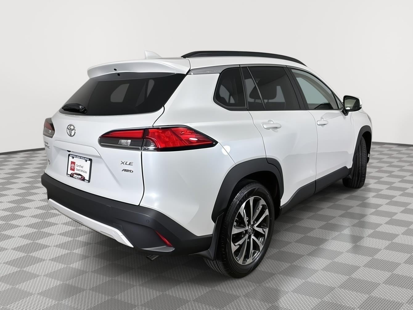 2023 Toyota Corolla Cross XLE