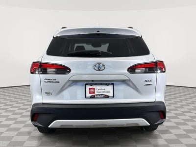 2023 Toyota Corolla Cross XLE