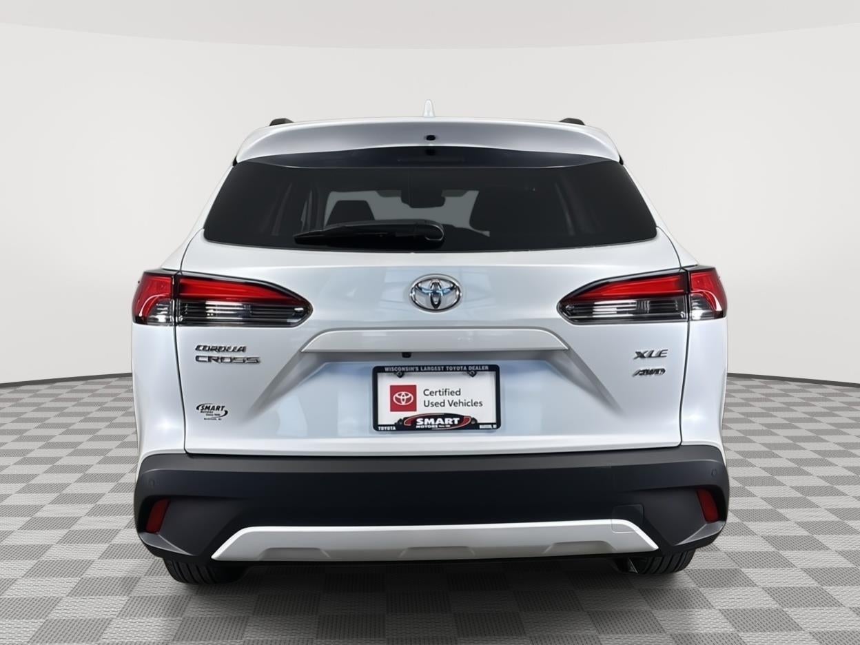 2023 Toyota Corolla Cross XLE