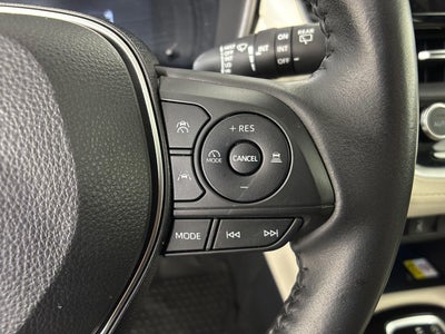 2023 Toyota Corolla Cross XLE