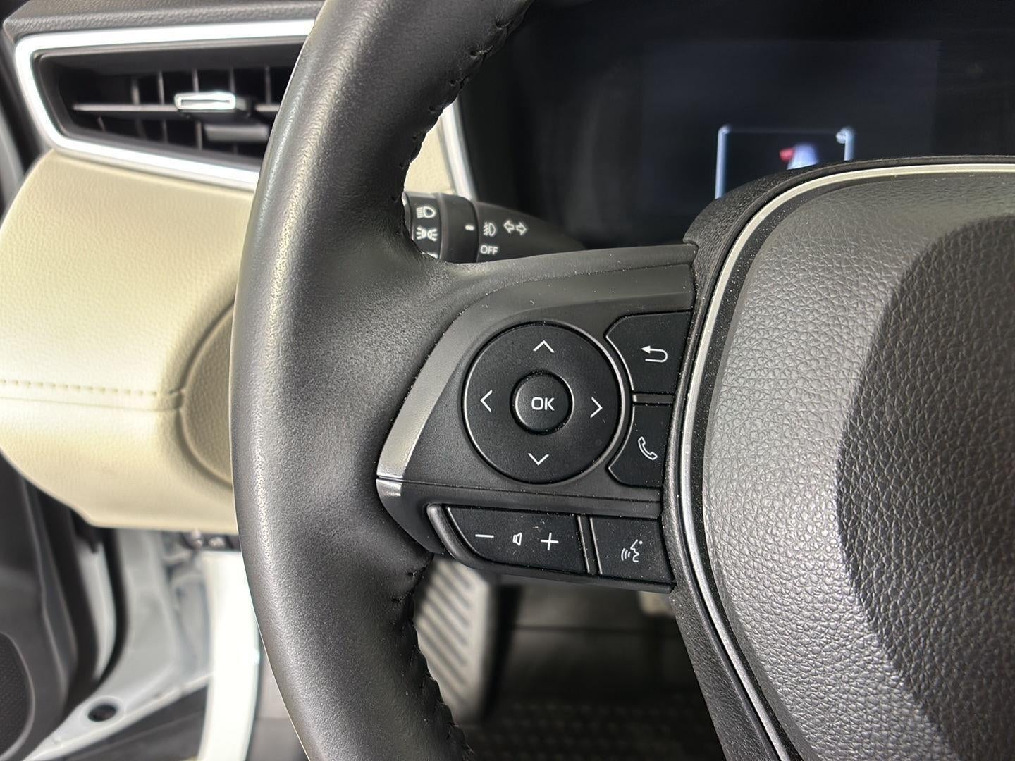 2023 Toyota Corolla Cross XLE