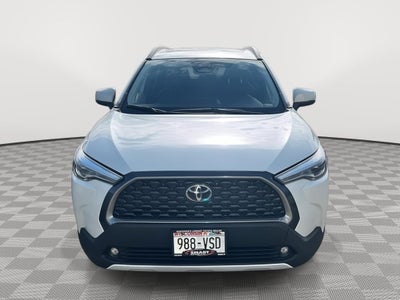 2023 Toyota Corolla Cross XLE
