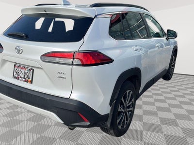 2023 Toyota Corolla Cross XLE