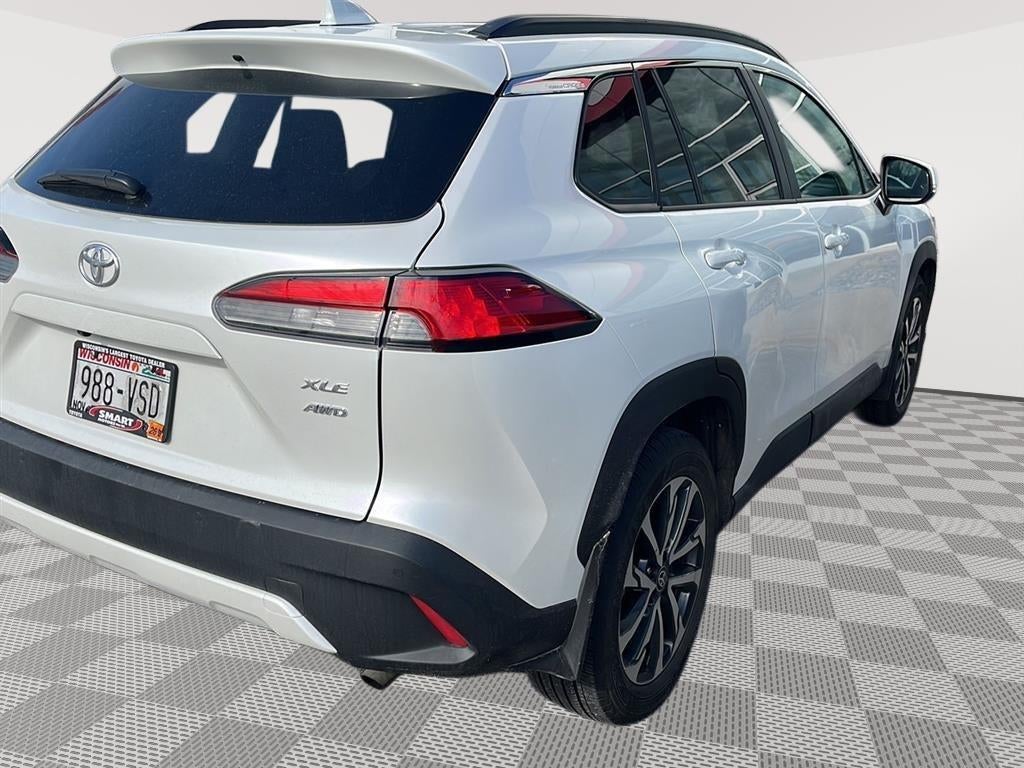 2023 Toyota Corolla Cross XLE