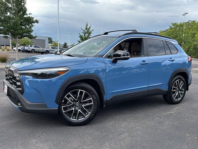2026 Toyota Corolla Cross XLE