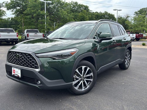 2023 Toyota COROLLA CROSS XLE