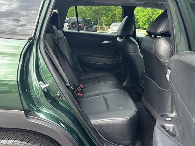 2023 Toyota COROLLA CROSS XLE