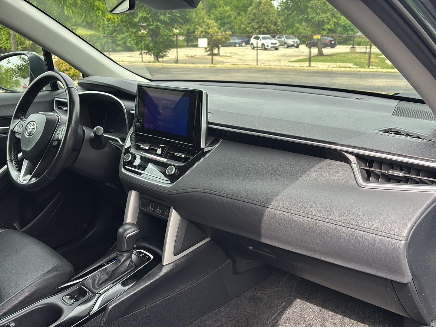 2023 Toyota COROLLA CROSS XLE