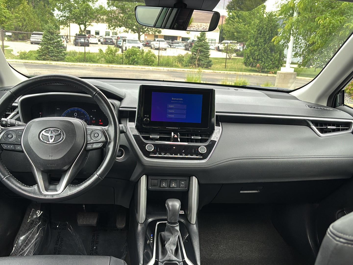 2023 Toyota COROLLA CROSS XLE