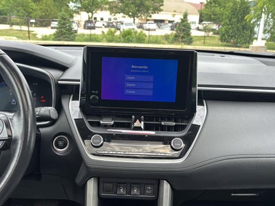 2023 Toyota COROLLA CROSS XLE