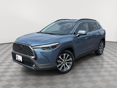 2022 Toyota Corolla Cross XLE