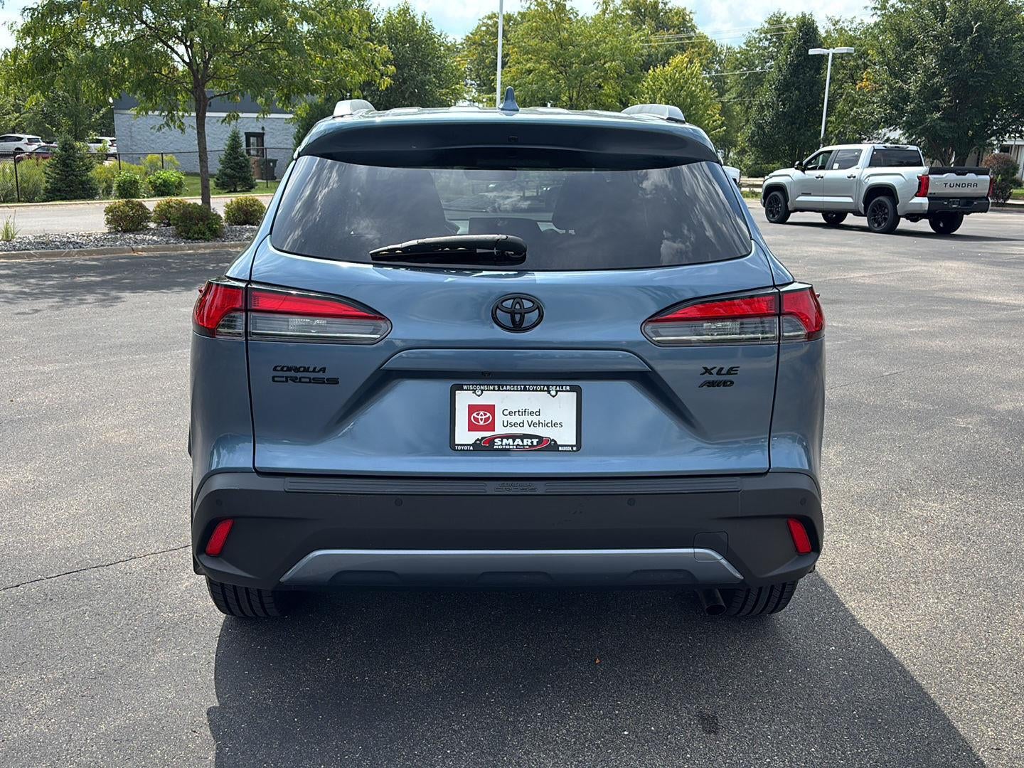 2022 Toyota Corolla Cross XLE
