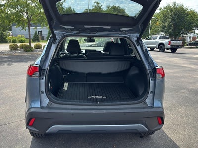 2022 Toyota Corolla Cross XLE