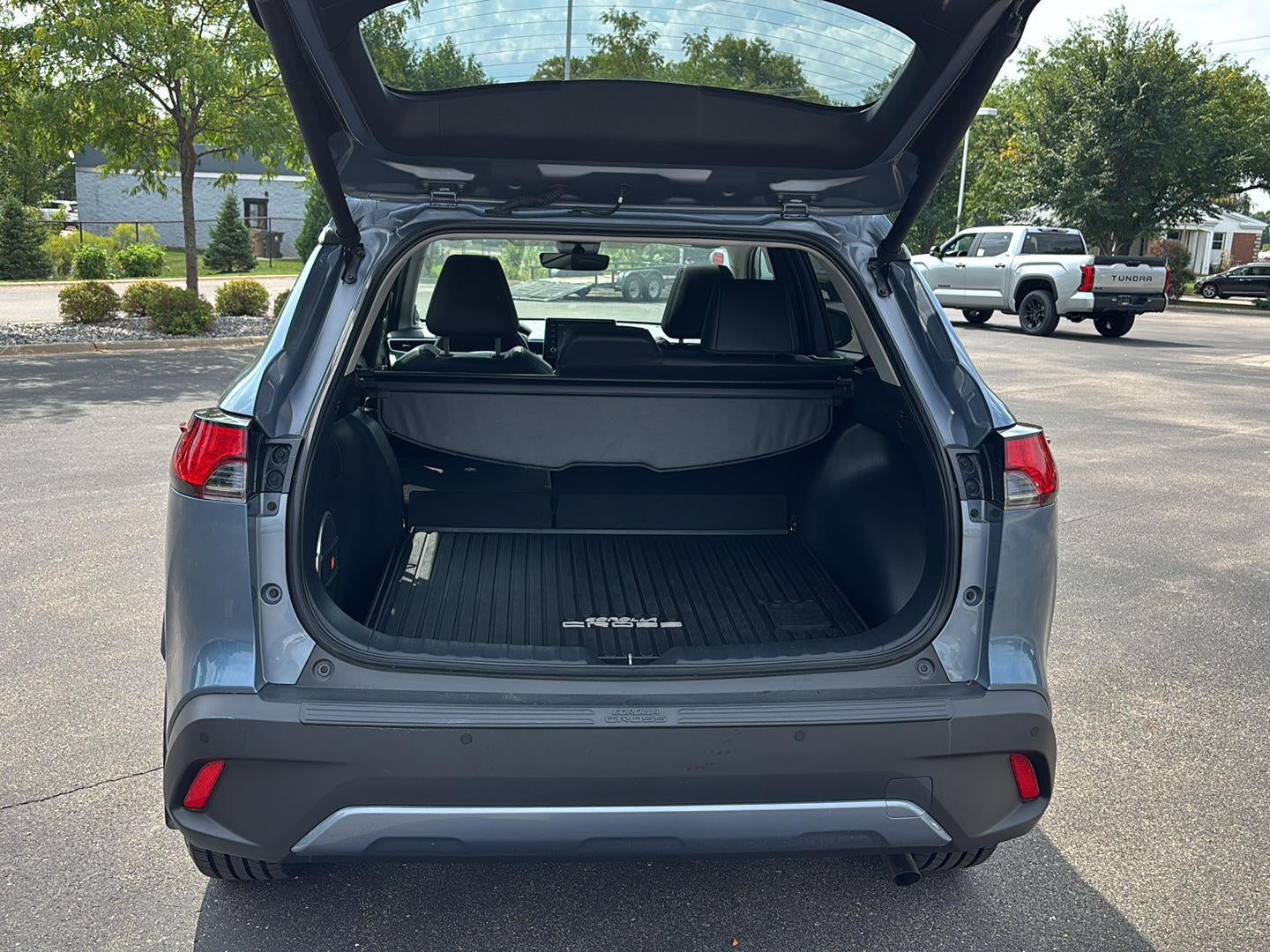 2022 Toyota Corolla Cross XLE