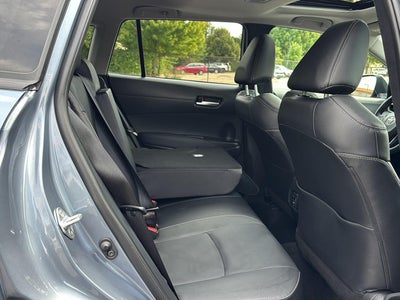 2022 Toyota Corolla Cross XLE