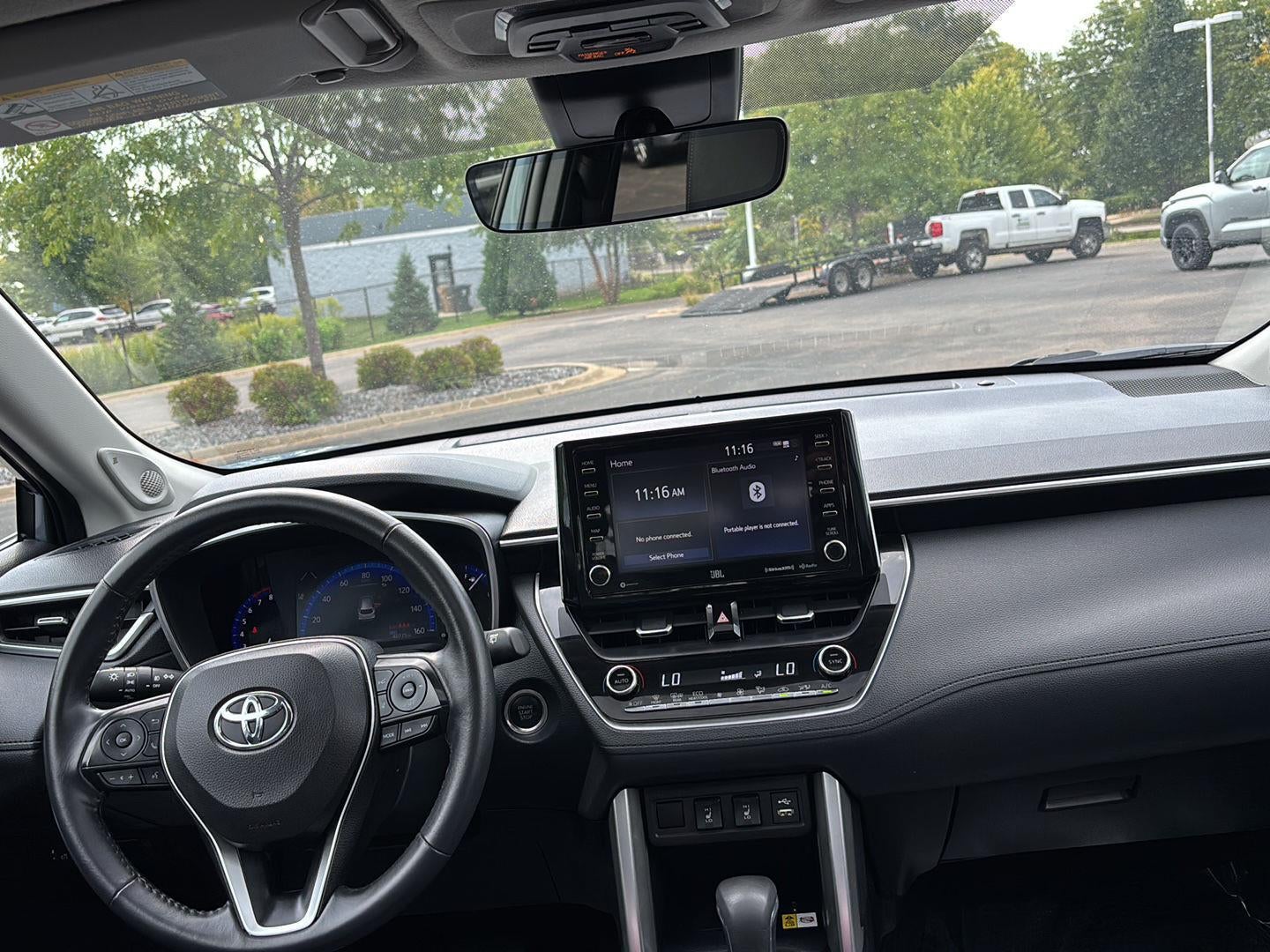 2022 Toyota Corolla Cross XLE