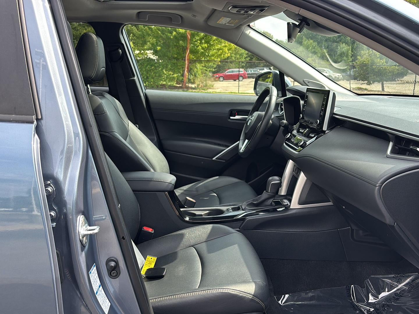 2022 Toyota Corolla Cross XLE