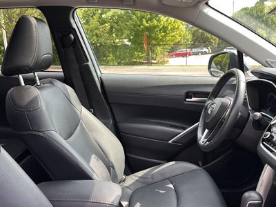 2022 Toyota Corolla Cross XLE