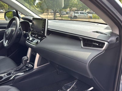 2022 Toyota Corolla Cross XLE