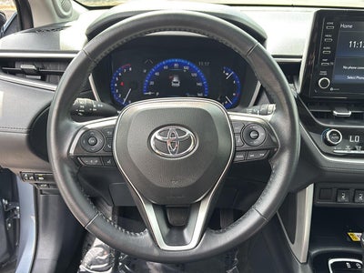 2022 Toyota Corolla Cross XLE